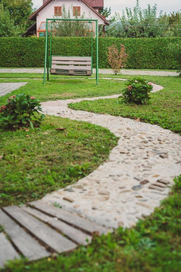 Hostel Gabronka Bistrica ob Sotli Buitenkant foto